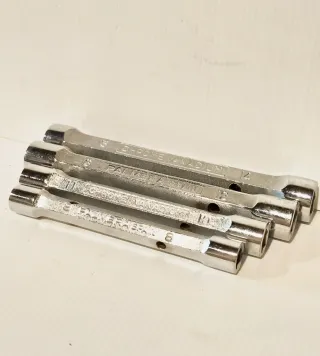 4 Llaves Tubo Palmera NUEVAS