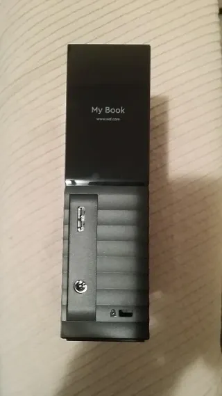 WD My Book 14TB Disco Duro Externo