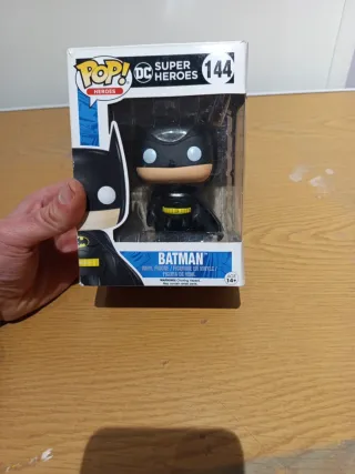 Funko Pop Batman 1989 #144