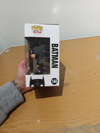 Funko Pop Batman 1989 #144