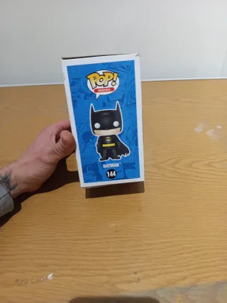 Funko Pop Batman 1989 #144