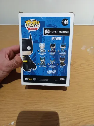 Funko Pop Batman 1989 #144