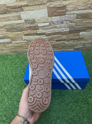 Adidas Gazelle Rosa Talla 39 1/3