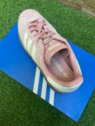 Adidas Gazelle Rosa Talla 39 1/3