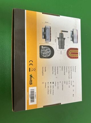 Pilotos Traseros LED Connix