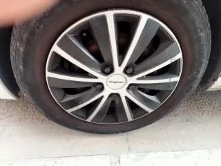 Tapacubos Goodyear 15 para coche