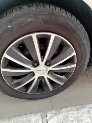 Tapacubos Goodyear 15 para coche