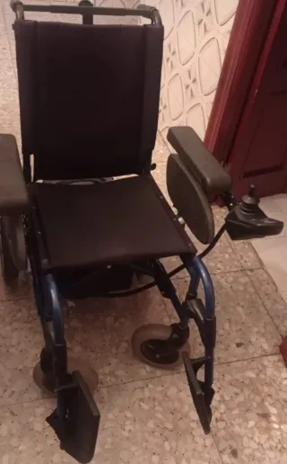 Silla de ruedas