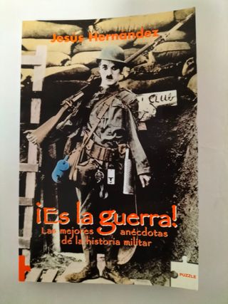 ¡es La Guerra!