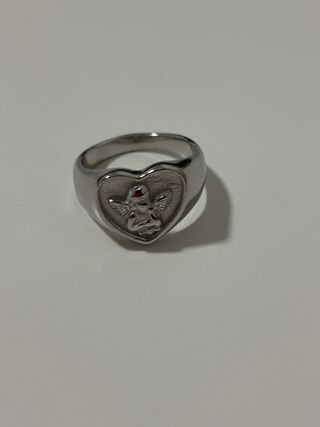 Anillo Corazón Twojeys