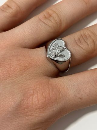 Anillo Corazón Twojeys