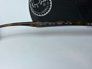 RAY BAN ROUND LITEFORCE ORIGINAL