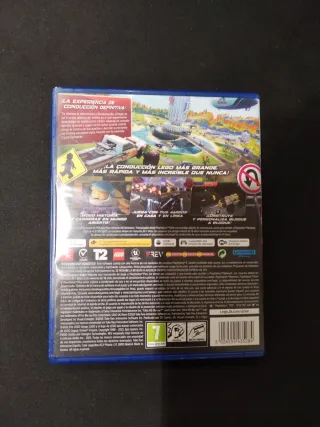 LEGO 2K Drive PS5