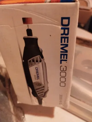 Dremel 3000 Herramienta Rotatoria