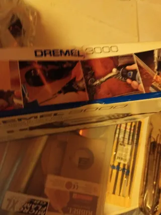 Dremel 3000 Herramienta Rotatoria