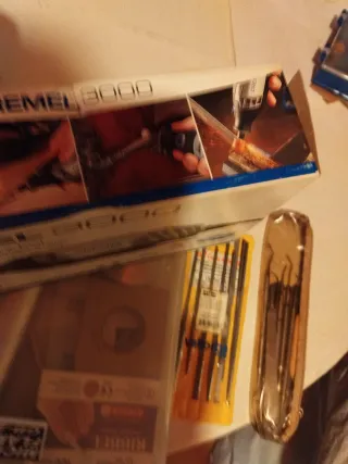 Dremel 3000 Herramienta Rotatoria