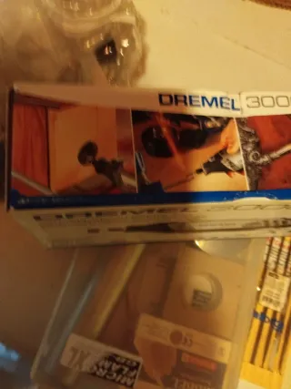 Dremel 3000 Herramienta Rotatoria
