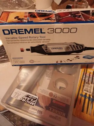 Dremel 3000 Herramienta Rotatoria