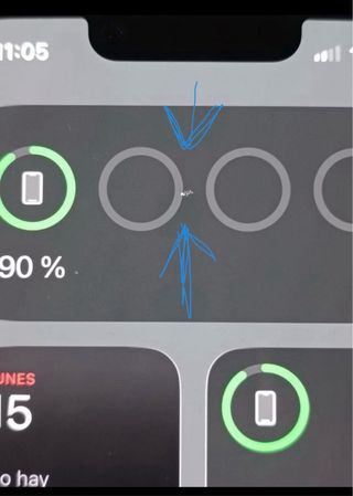 IPHONE 13 128gb BATERIA ORIGINAL AL 100%