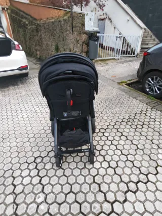 Silla de paseo muy ligera