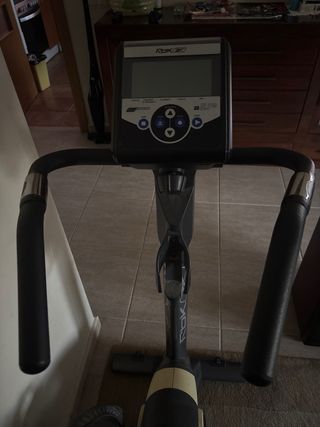 Bicicleta Estática Reebok Con otra pantalla lcdnew