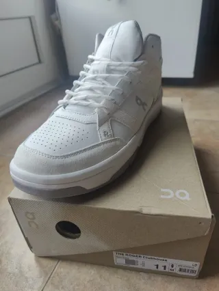 Zapatillas On The Roger Clubhouse Talla 45