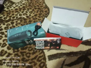 JBL Flip 6 Altavoz Bluetooth Portátil