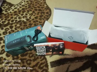 JBL Flip 6 Altavoz Bluetooth Portátil