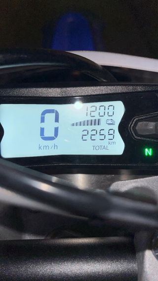 Sherco 50cc SE-RS FACTORY , Enduro 2025 como Nueva