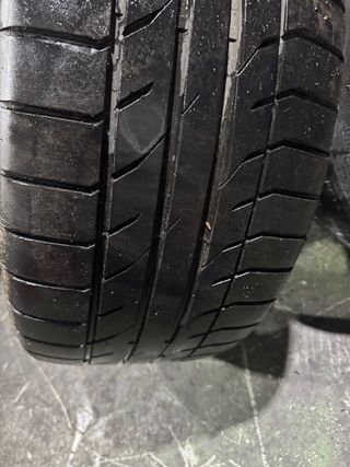 Juego de llantas  en  22 BMW. 1/4