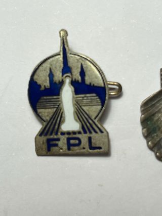 7 Medallitas Religiosas Varias