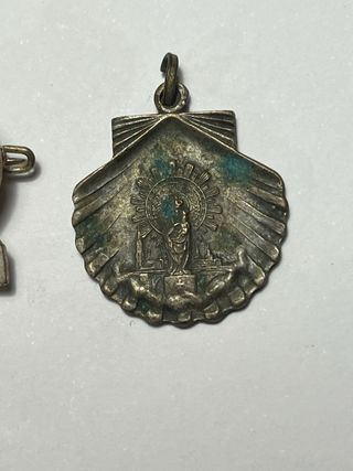 7 Medallitas Religiosas Varias