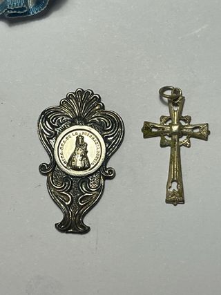 7 Medallitas Religiosas Varias