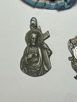 7 Medallitas Religiosas Varias