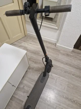 Patinete eléctrico segunda mano