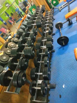 Máquina de Musculación Profesional