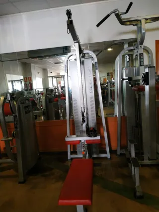 Máquina de Musculación Profesional