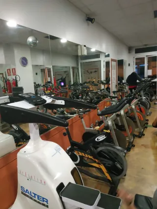 Máquina de Musculación Profesional