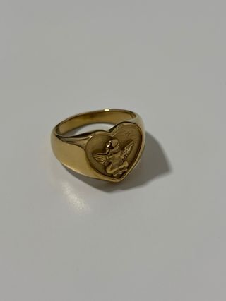 Anillo Corazón Twojeys