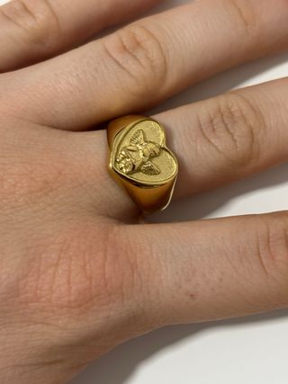 Anillo Corazón Twojeys