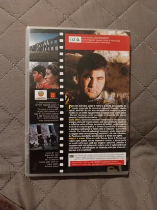 DVD I Grandi Imperatori di Roma