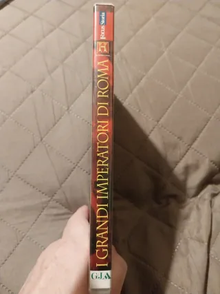 DVD I Grandi Imperatori di Roma