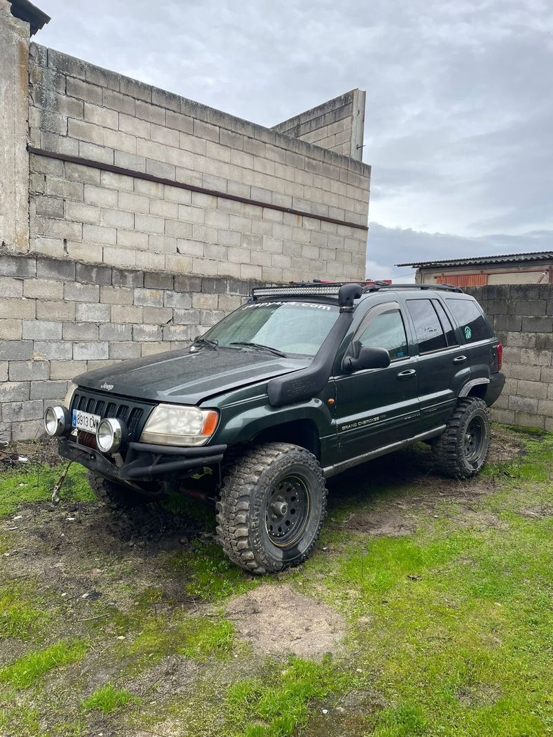 Jeep Grand Cherokee 1999 - foto 1