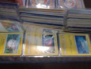 Álbum de cartas Pokémon