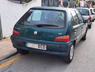 Peugeot 106 2000