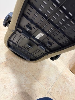 Capazo/cuco Inglesina