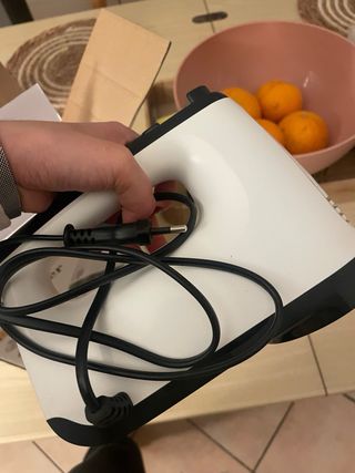 Sbattitore Elettrico 400W (senza fruste)0