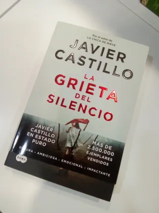 La grieta del silencio / The Fissure of Silence...
