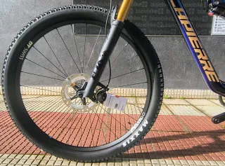 Lapierre XRM 8.9 Talla M Rueda 29"