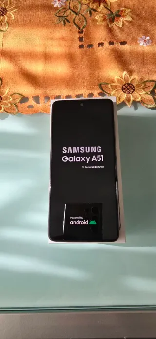 Samsung Galaxy A51 128GB Bianco